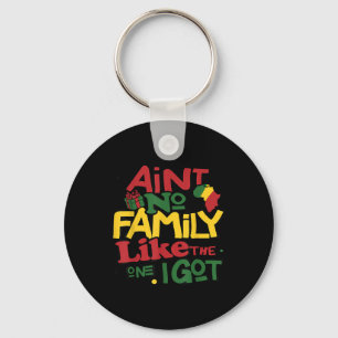 Sint geen familie zoals degene die ik kreeg famili sleutelhanger
