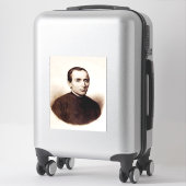 Sint Giuseppe Cafasso Franciscaanse priester Sticker (Koffer)