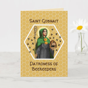 Sint-Gobnait van Ballyvourney (SAE 003) Kaart