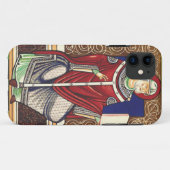Sint Gregorius de Grote Kerkleraar Case-Mate iPhone Case (Achterkant (horizontaal))