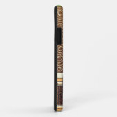 Sint Gregorius de Grote Kerkleraar Case-Mate iPhone Case (Achterkant/rechts)