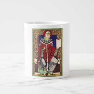 Sint Gregorius de Grote Kerkleraar Extra Grote Beker