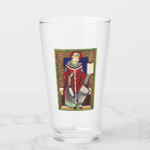 Sint Gregorius de Grote Kerkleraar Glas
