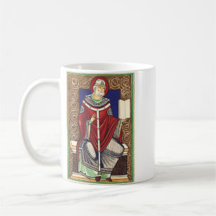 Sint Gregorius de Grote Kerkleraar Koffiemok