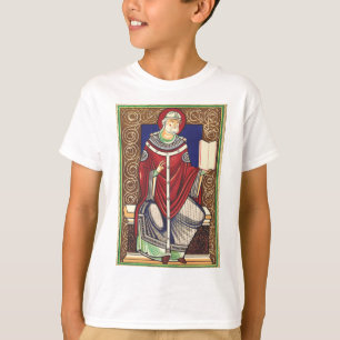 Sint Gregorius de Grote Kerkleraar T-shirt