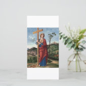 Sint Helena door Cima da Conegliano (Staand voorkant)