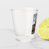 Sint-Helena door Cima da Conegliano Shot Glas (Links)