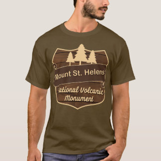 Sint-Helens National Volcanic Monument Classic T-shirt