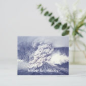 Sint-Helens-onderbreking Briefkaart (Staand voorkant)