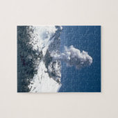 Sint-Helens, Volcano Legpuzzel (Horizontaal)