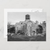 Sint-Honoratkerk bij Les Alyscamps Briefkaart (Voorkant / Achterkant)