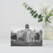 Sint-Honoratkerk bij Les Alyscamps Briefkaart (Staand voorkant)