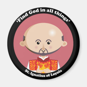 Sint-Ignatius van Loyola Magneet