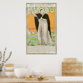 Sint-Ignatius van Loyola Poster (Keuken)