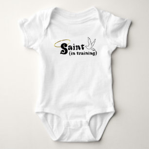 Sint in opleiding romper