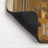 Sint-Jacobiorgaanmousepad Muismat (Hoek)