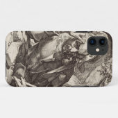 Sint Jacobus de Grote de Apostel Case-Mate iPhone Case (Achterkant (horizontaal))