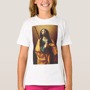 Sint-Jacobus de Meerdere door Guido Reni Kunst T-shirt
