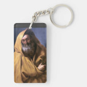 Sint-Jacobus de Meerdere door Rubens Sleutelhanger (achterkant)