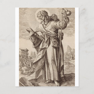 Sint-Jacobus de Meerdere een van Twaalf Apostelen