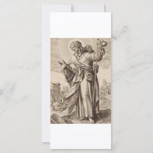 Sint-Jacobus de Meerdere een van Twaalf Apostelen