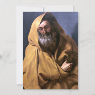 Sint Jacobus de Meerdere van Rubens Feestdagenkaart