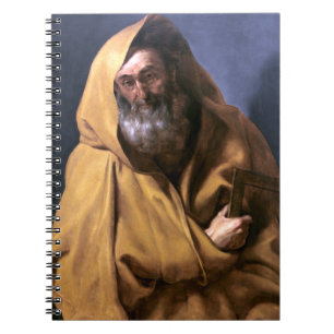Sint-Jacobus de Meerdere van Rubens Notitieboek