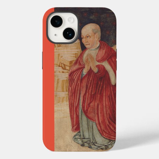 Sint Jan Cassianus Kerkvader Case-Mate iPhone Case (Achterkant)