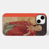 Sint Jan Cassianus Kerkvader Case-Mate iPhone Case (Achterkant (horizontaal))