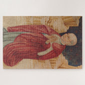 Sint Jan Cassianus Kerkvader Legpuzzel (Horizontaal)