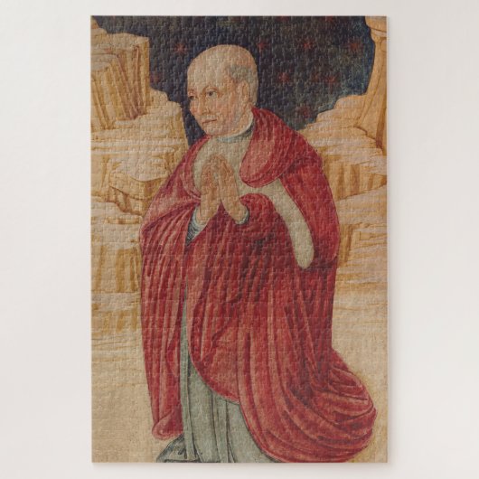 Sint Jan Cassianus Kerkvader Legpuzzel (Verticaal)