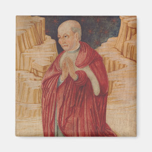 Sint Jan Cassianus Kerkvader Magneet