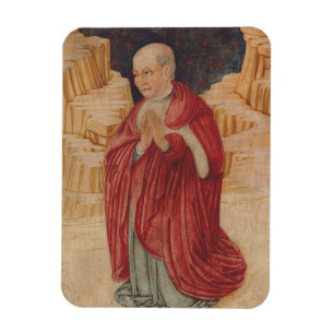 Sint Jan Cassianus Kerkvader Magneet