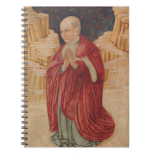 Sint Jan Cassianus Kerkvader Notitieboek