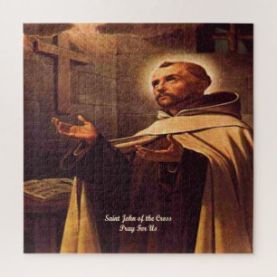 Sint Jan van het Kruis Legpuzzel