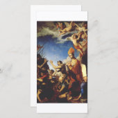 Sint Januarius bisschop van Benevento (Voorkant / Achterkant)