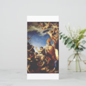 Sint Januarius bisschop van Benevento (Staand voorkant)