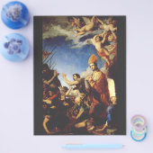 Sint Januarius Bisschop van Benevento Flyer (Enkel)