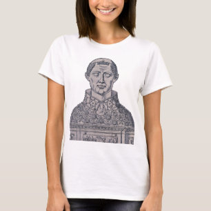 Sint Januarius van Benevento bisschop en martelaar T-shirt