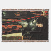 Sint Jeanne d'Arc Katholieke Sint Deken (Voorkant)