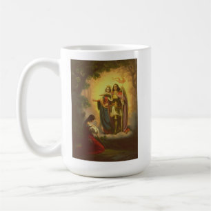 Sint Johanna van Arkel Koffiemok