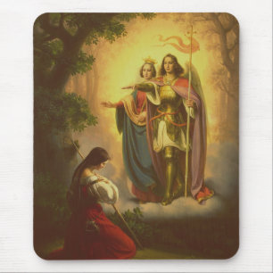 Sint Johanna van Arkel Muismat
