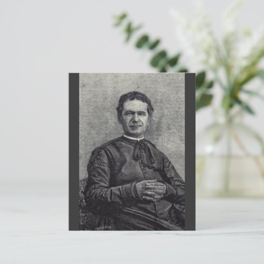 Sint John Bosco Priester en Belijder (Staand voorkant)