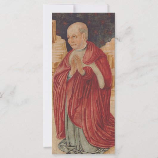Sint John Cassian Kerk Vader (Voorkant)