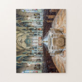 Sint-John Cathedral Interior Savannah Puzzle Legpuzzel (Verticaal)