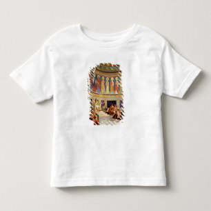 Sint-John Chrysostom wordt uitgelaten door Empress Kinder Shirts