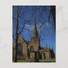 Sint-John de Baptist Church Briefkaart