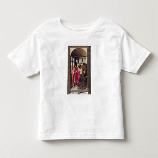 Sint-John de Baptist en de Donor Kinder Shirts (Voorkant)