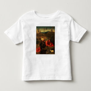 Sint John de Baptist in de Meditatie Kinder Shirts