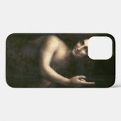 Sint-John de Baptist, Leonardo da Vinci Case-Mate iPhone Case (Achterkant (horizontaal))